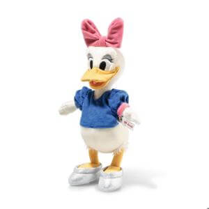 Steiff Disney Daisy Duck 85th Anniversary
